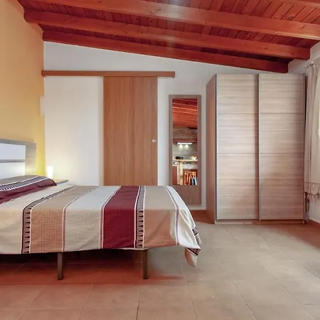 Apartment Apartamento Mia La Oliva